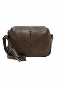 SURI FREY LIVY - Schoudertas - mud