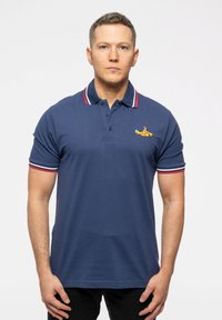 Paradiso Clothing THE BEATLES UNISEX - Polo shirt - navy