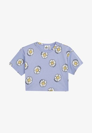 SMILEYWORLD - T-shirt imprimé - blue