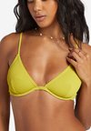 HIGH REESE - Bikinitopp - tart lime