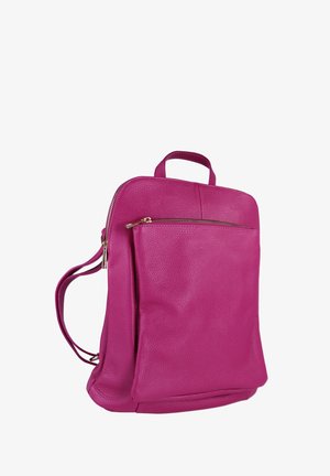 DrachenLeder CITY - Rugzak - fuchsia pink