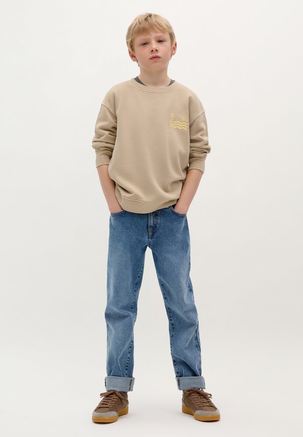 FUNNY - Sweatshirt - taupe