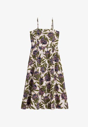 Seasalt Cornwall, SEASALT CORNWALL MADERN DRESS - Φόρεμα ημέρας - proteas chalk