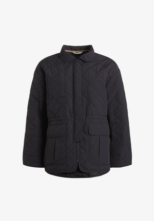 rethinkit studios LYON - Overgangsjakke - almost black