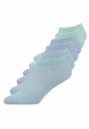 6 PACK - Socks - hellblau/himmelblau/minze