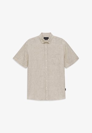 bugatti, Hemd - beige