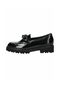Scarpe senza lacci - schwarz