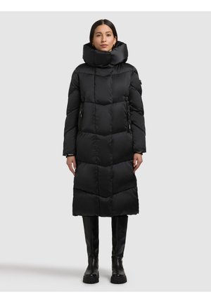 MANELIA2 - Žieminis paltas - black