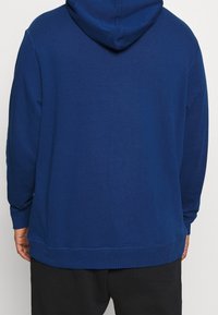 TOM TAILOR MEN PLUS Bluza z kapturem