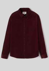BZB UNIE EN  - Chemise - bordeaux