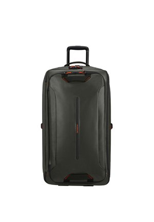 Samsonite ECODIVER DUFFLE - Wheeled suitcase - climbing ivy