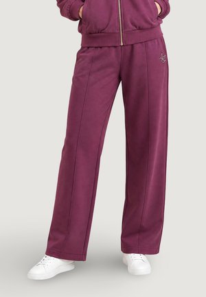 LIU JO, PANT.TS TPOTF LUNGO TF6213 J3958 - Pantaloni sportivi - grape-violet