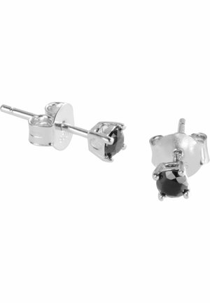 Earrings - zwart