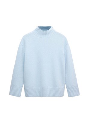 Mango, ADULT - Pullover - light blue