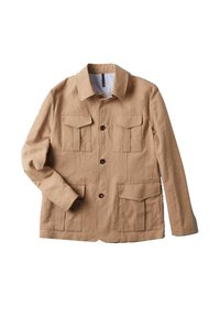 MONTEDORO - Leichte Jacke - beige medio