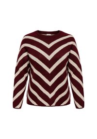 CARELIZA - Džemperis - zinfandel