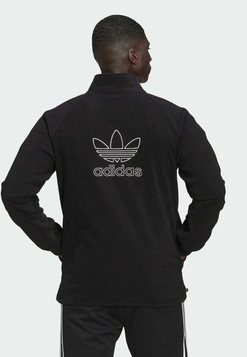 Adidas originals superstar track jacket 2.0 Clearance