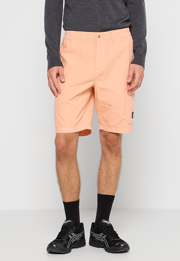 Barbour International Shorts abrikoos Barbour International Shorts abrikoos