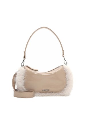 HANKA - Käsilaukku - beige