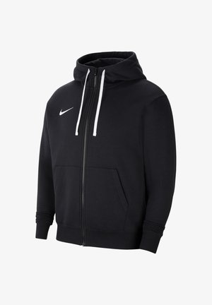 Sweat zippé - black