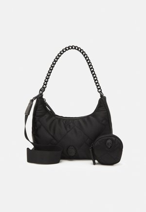 MULTI CROSS BODY SET - Cross body bag - black