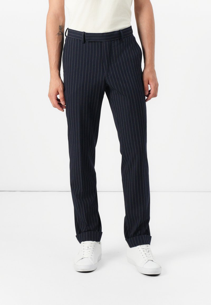 Polo Ralph Lauren Broek donkerblauw