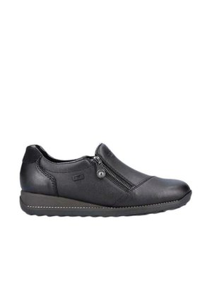 Rieker Slip-ons - black