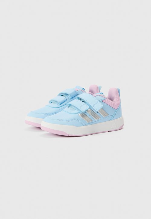 adidas TENSAUR SPORT - Training shoe - clear sky/silver-coloured/bliss lilac — photo 2