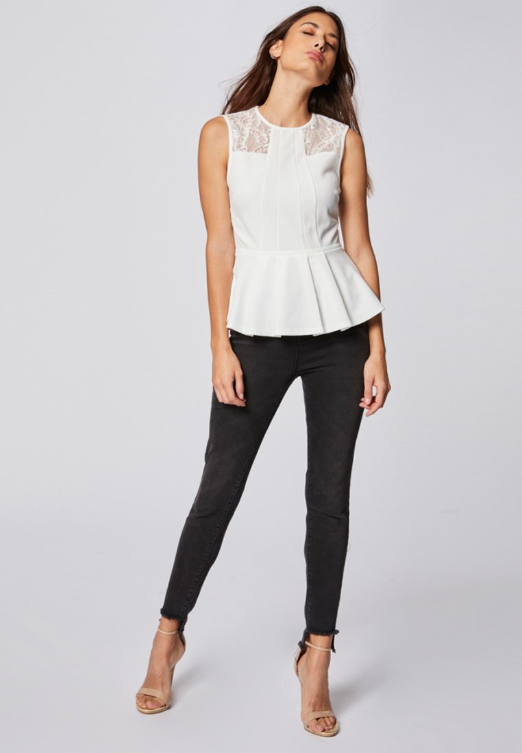 Morgan Blouse - off-white