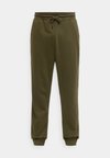 ORIGINAL TRACK - Παντελόνι πιτζάμας - army green