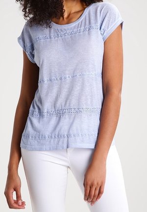 Esprit T-shirt basique - light blue