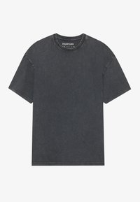 UNISEX - T-shirt print - grey wash