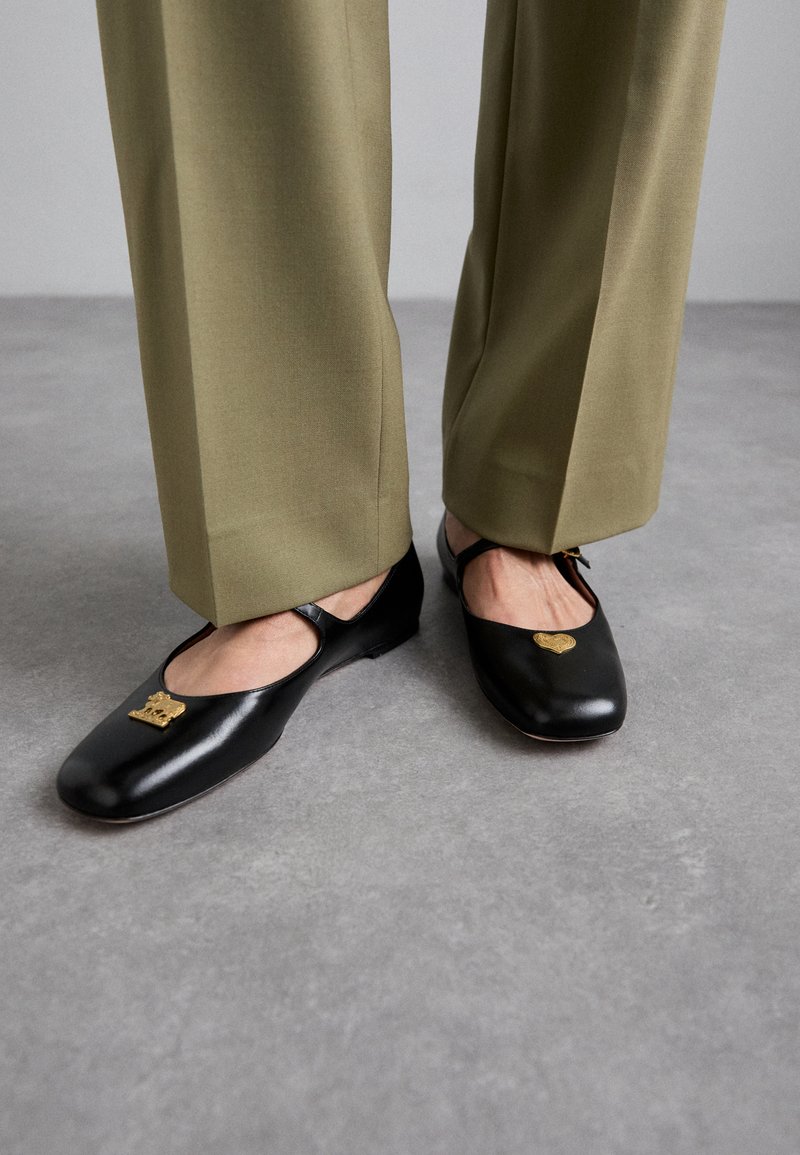 Bally BANYA SWISS - Babies - black