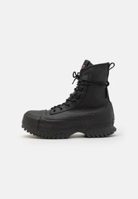 CHUCK TAYLOR ALL STAR LUGGED 2.0 - Gležnjarji s platformo - black/sharkskin