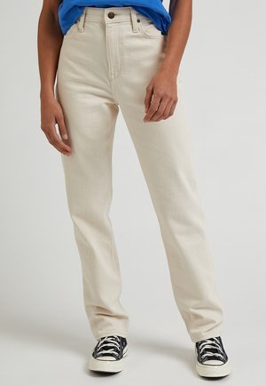 Jean slim - beige