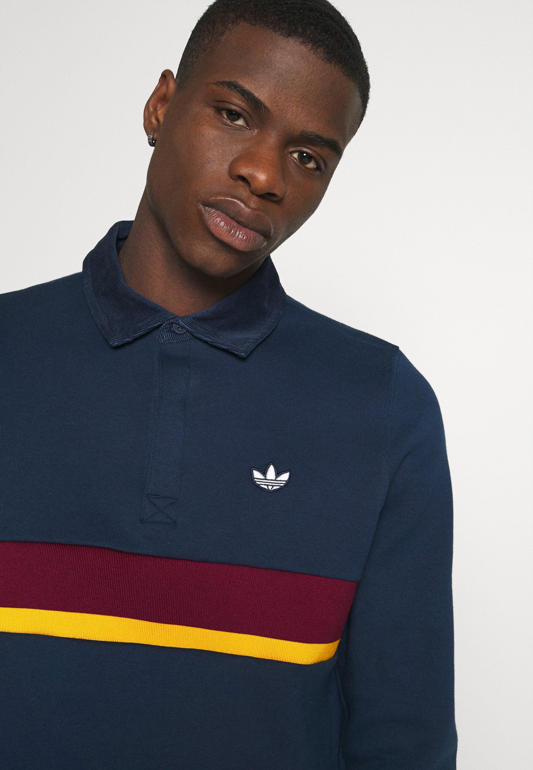 adidas originals rugby shirt
