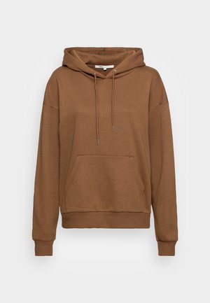 ONLJODA EVERY HOODIE - Hoodie - sepia