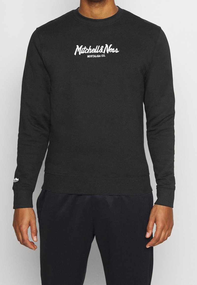 Mitchell & Ness Sweatshirt - black