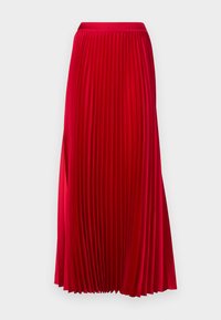 Jupe longue - dark red
