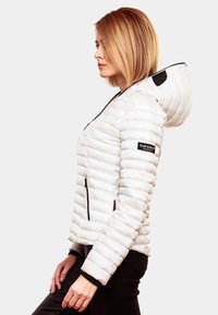 Navahoo KIMUK - Light jacket - offwhite