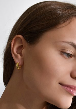 SENSORA JEWELRY Naušnice - gold-coloured