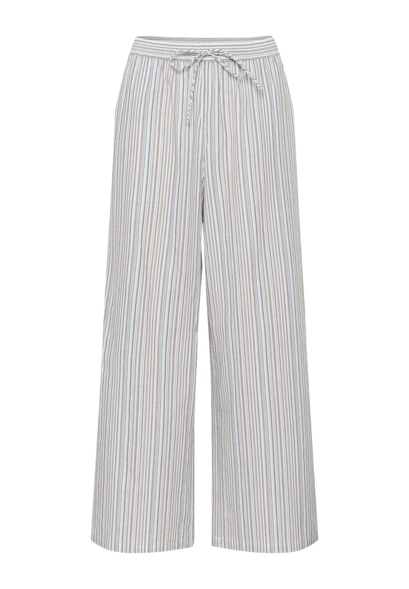 culture Broek blauw
