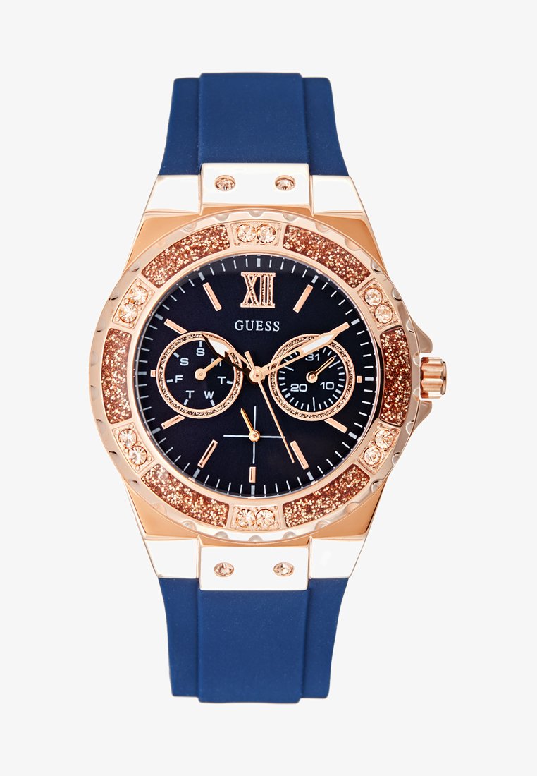 Izvoz Seiko Herrenuhr Automatik Guess Damenuhr Zalando Purple