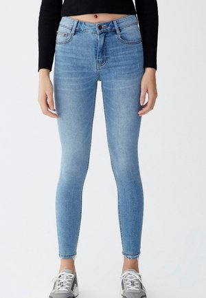 Jeans Skinny Fit - light blue