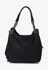 Unausgewählt, schwarz