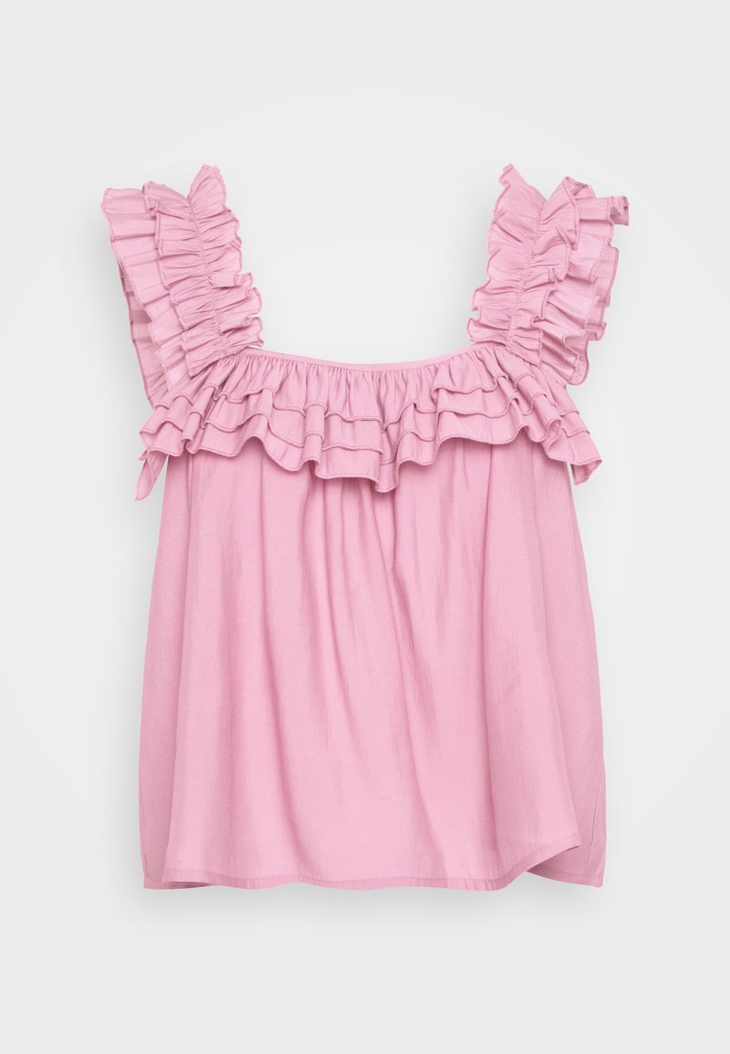 Vero Moda Petite Blouse lila Vero Moda Petite Blouse lila