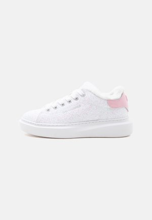 KARL LAGERFELD KORE NFT SPARKLE - Αθλητικά παπούτσια - lilac glitter
