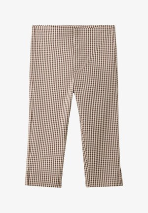 Mango, ADULT - Pantalon classique - brown beige