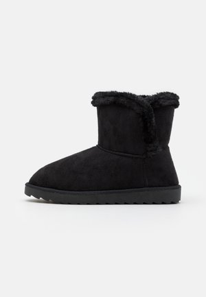 Bottines - black