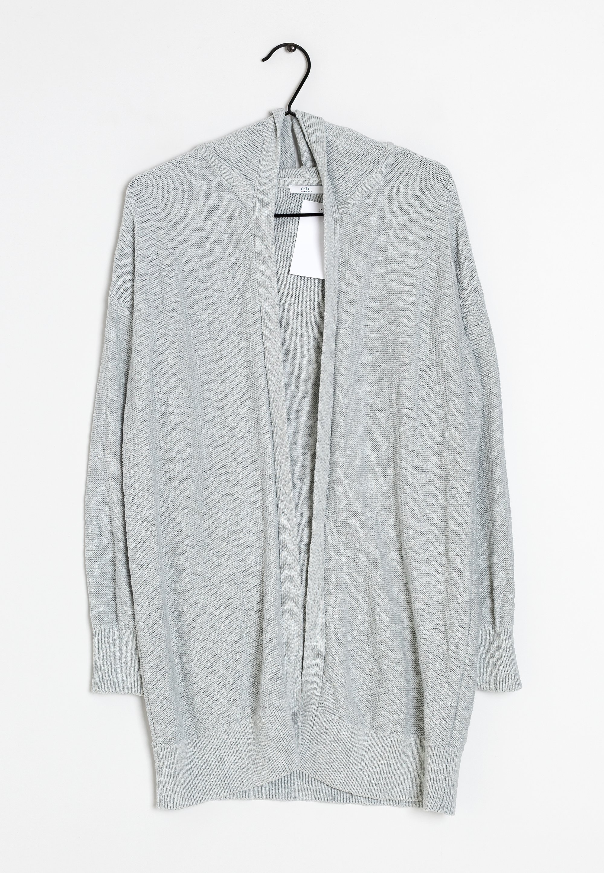 edc by Esprit Cardigan grey (Pre-owned) Zalando